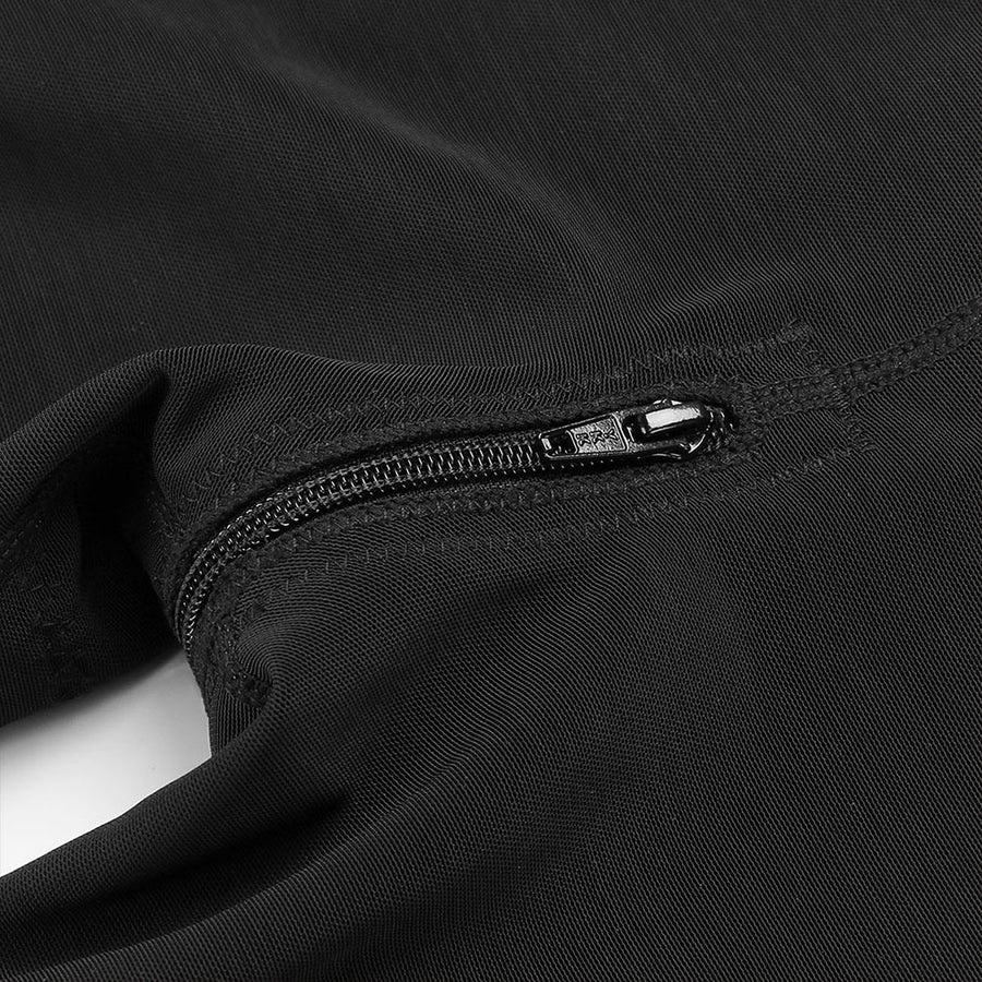 Novelty Side Zipper Body Shaper - Luri post surgical garments