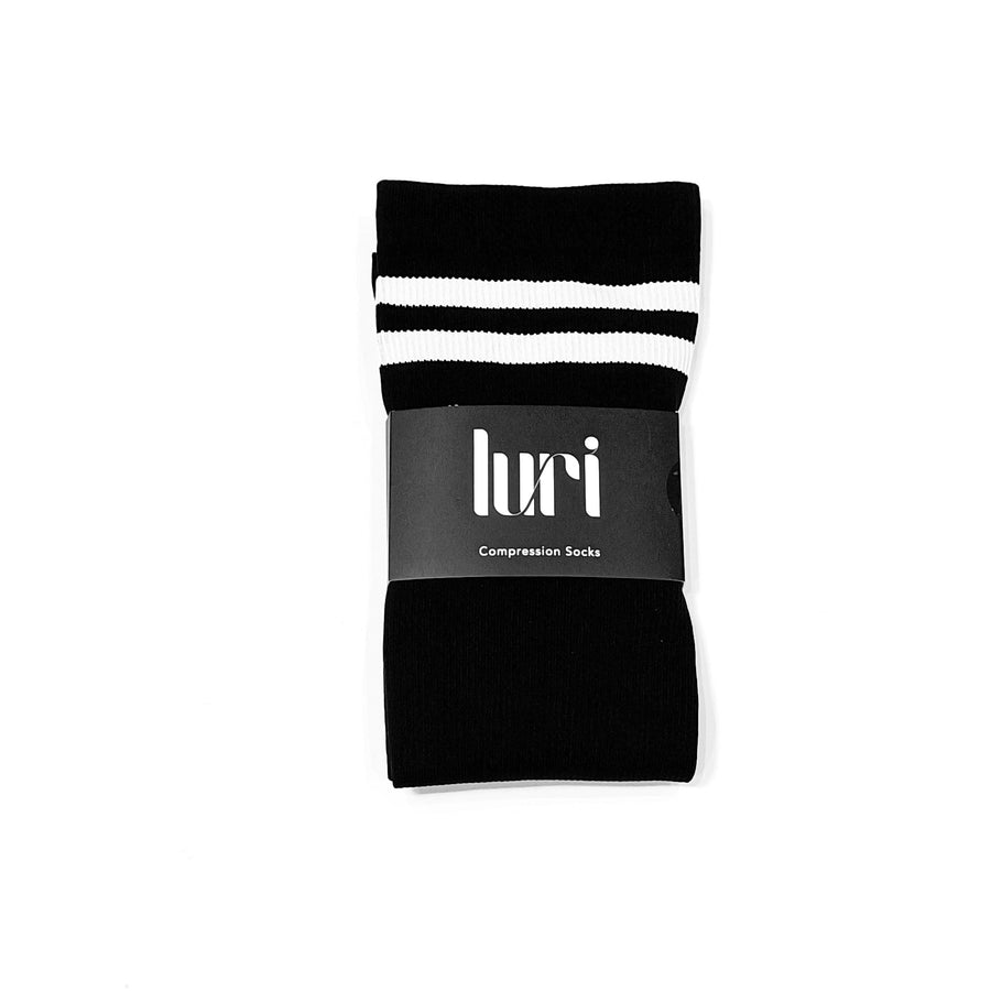Compression Socks - (2 Pairs) - Luri post surgical garments