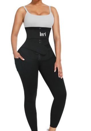 Sculpt Me 3-In-1 Leggings